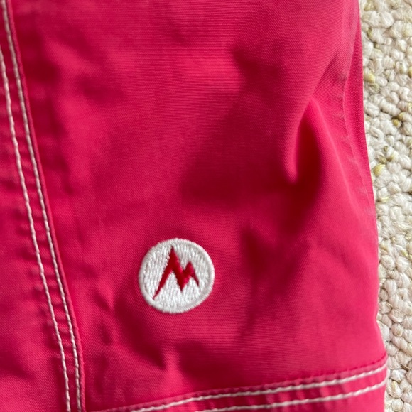 Marmot girls Jacket - used condition sz M - Picture 12 of 15